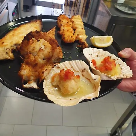 And Restaurant My