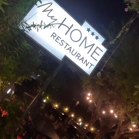 And Restaurant My Otel Bellaria-Igea Marina