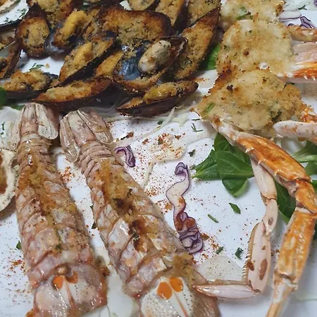 And Restaurant My Otel Bellaria-Igea Marina