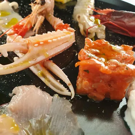 And Restaurant My Otel Bellaria-Igea Marina