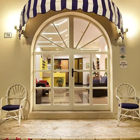 And Restaurant My 3* Bellaria-Igea Marina