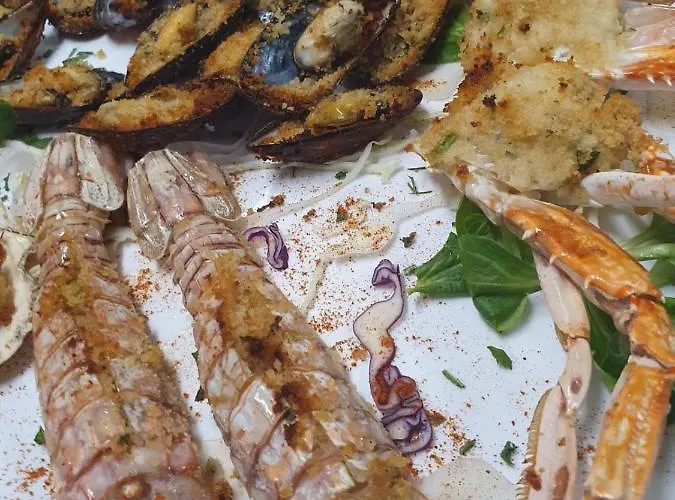 And Restaurant My Hotel Bellaria-Igea Marina