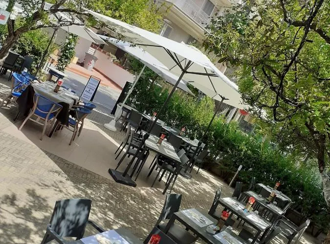 And Restaurant My Hotel Bellaria-Igea Marina