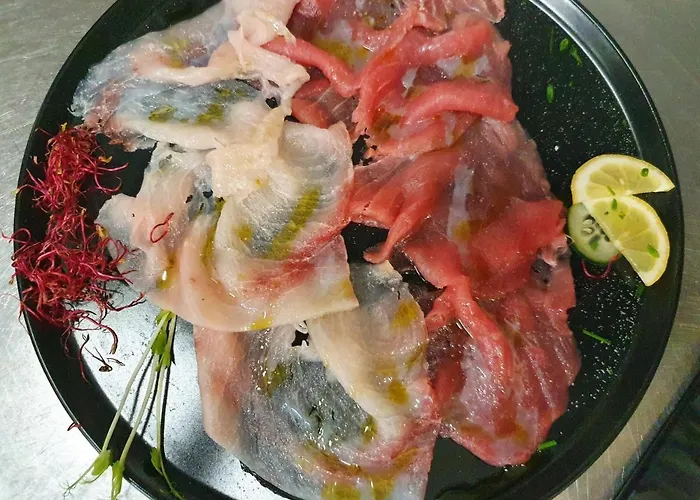 And Restaurant My Hotel Bellaria-Igea Marina