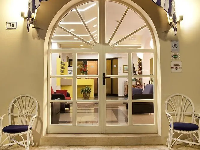 And Restaurant My 3* Bellaria-Igea Marina