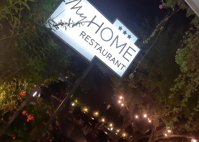 And Restaurant My Hotel Bellaria-Igea Marina