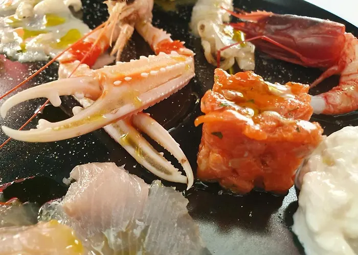 And Restaurant My Hotel Bellaria-Igea Marina